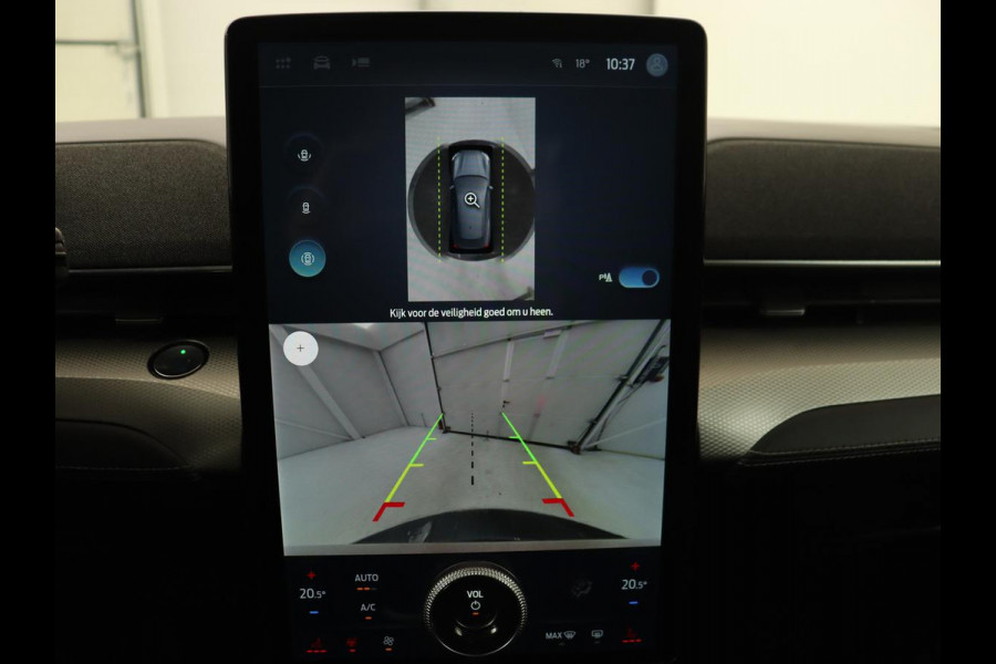 Ford Mustang Mach-E RWD 75 kWh | Leder | Stoelverwarming | 360 Camera | Adaptive cruise | B&O Sound | Stuurverwarming | Carplay | Navigatie