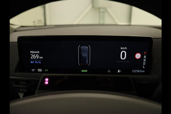 Ford Mustang Mach-E RWD 75 kWh | Leder | Stoelverwarming | 360 Camera | Adaptive cruise | B&O Sound | Stuurverwarming | Carplay | Navigatie