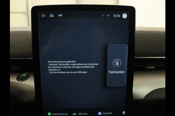Ford Mustang Mach-E RWD 75 kWh | Leder | Stoelverwarming | 360 Camera | Adaptive cruise | B&O Sound | Stuurverwarming | Carplay | Navigatie