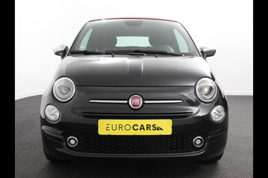 Fiat 500C 1.0 Hybrid Bella Vita Airco Cruise control Parkeersensor achter Radio Bluetooth Elektrische ramen Apple Carplay/ Android Auto
