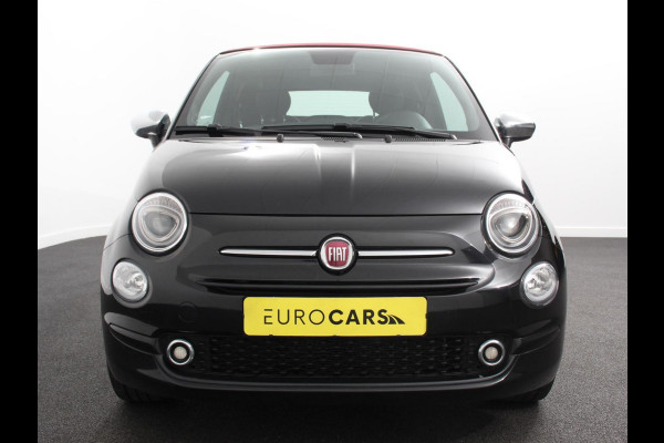 Fiat 500C 1.0 Hybrid Bella Vita Airco Cruise control Parkeersensor achter Radio Bluetooth Elektrische ramen Apple Carplay/ Android Auto