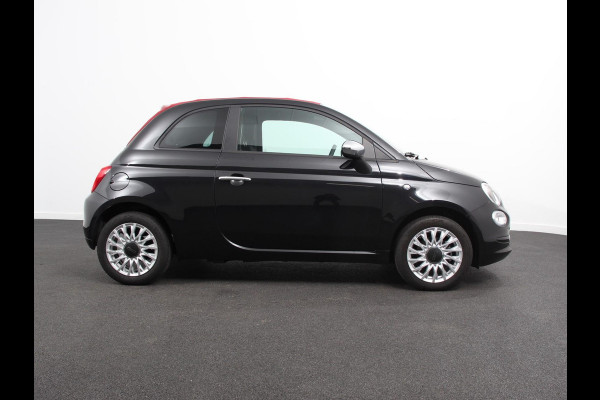 Fiat 500C 1.0 Hybrid Bella Vita Airco Cruise control Parkeersensor achter Radio Bluetooth Elektrische ramen Apple Carplay/ Android Auto
