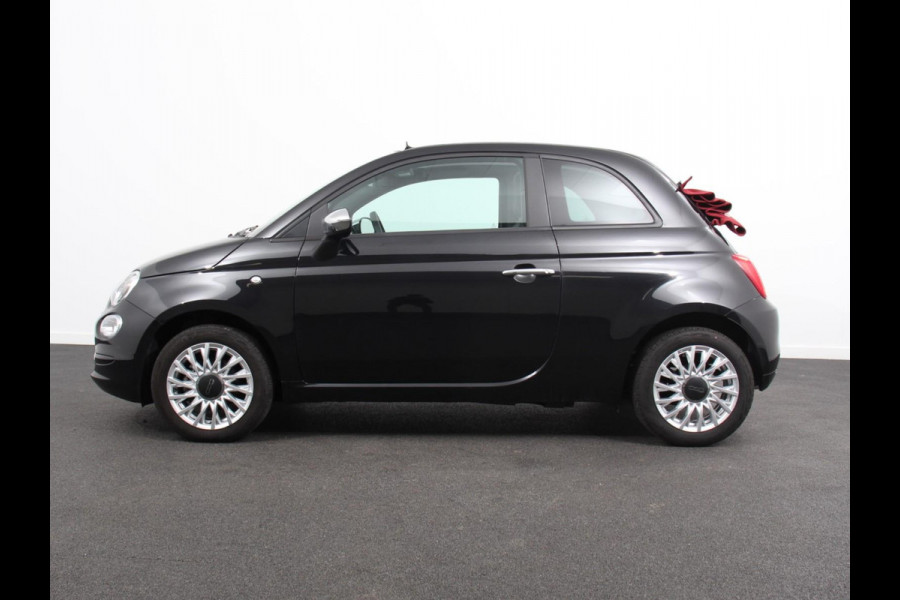 Fiat 500C 1.0 Hybrid Bella Vita Airco Cruise control Parkeersensor achter Radio Bluetooth Elektrische ramen Apple Carplay/ Android Auto