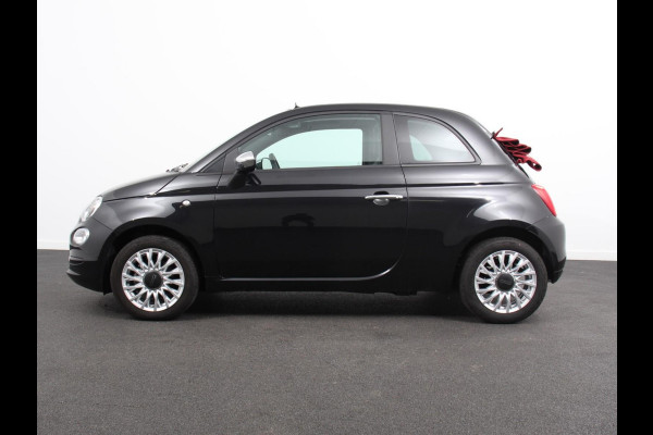 Fiat 500C 1.0 Hybrid Bella Vita Airco Cruise control Parkeersensor achter Radio Bluetooth Elektrische ramen Apple Carplay/ Android Auto