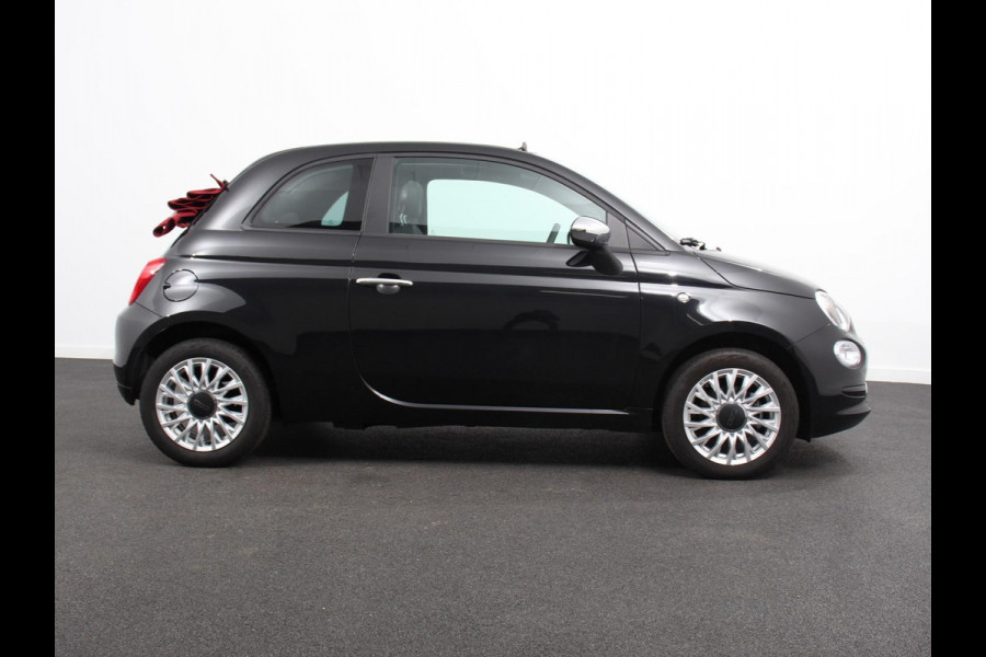 Fiat 500C 1.0 Hybrid Bella Vita Airco Cruise control Parkeersensor achter Radio Bluetooth Elektrische ramen Apple Carplay/ Android Auto