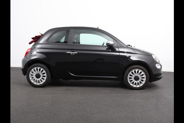Fiat 500C 1.0 Hybrid Bella Vita Airco Cruise control Parkeersensor achter Radio Bluetooth Elektrische ramen Apple Carplay/ Android Auto