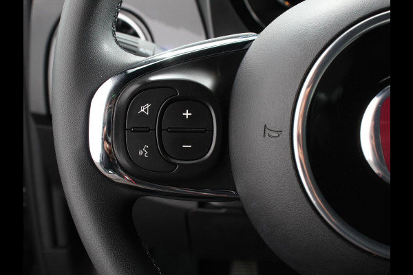 Fiat 500C 1.0 Hybrid Bella Vita Airco Cruise control Parkeersensor achter Radio Bluetooth Elektrische ramen Apple Carplay/ Android Auto