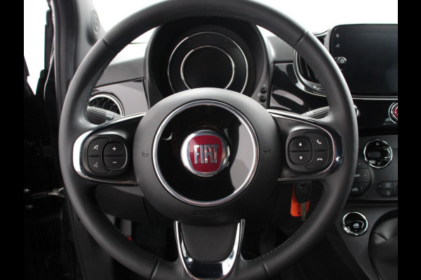 Fiat 500C 1.0 Hybrid Bella Vita Airco Cruise control Parkeersensor achter Radio Bluetooth Elektrische ramen Apple Carplay/ Android Auto