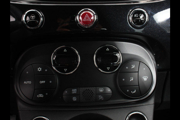 Fiat 500C 1.0 Hybrid Bella Vita Airco Cruise control Parkeersensor achter Radio Bluetooth Elektrische ramen Apple Carplay/ Android Auto