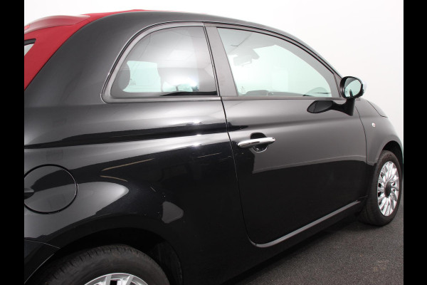 Fiat 500C 1.0 Hybrid Bella Vita Airco Cruise control Parkeersensor achter Radio Bluetooth Elektrische ramen Apple Carplay/ Android Auto