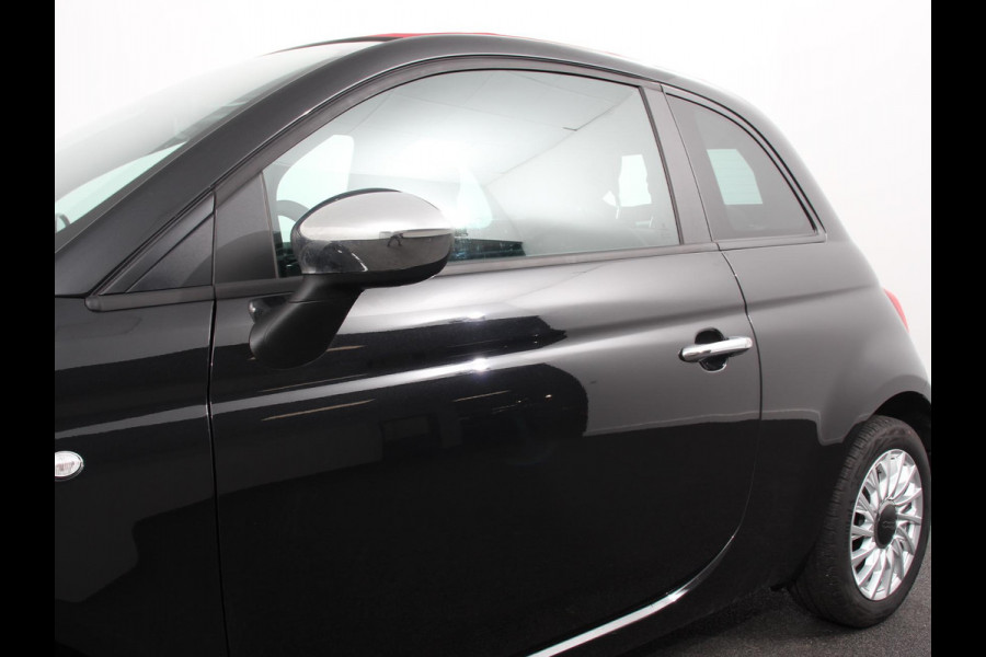 Fiat 500C 1.0 Hybrid Bella Vita Airco Cruise control Parkeersensor achter Radio Bluetooth Elektrische ramen Apple Carplay/ Android Auto