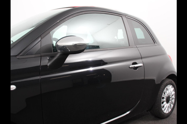 Fiat 500C 1.0 Hybrid Bella Vita Airco Cruise control Parkeersensor achter Radio Bluetooth Elektrische ramen Apple Carplay/ Android Auto