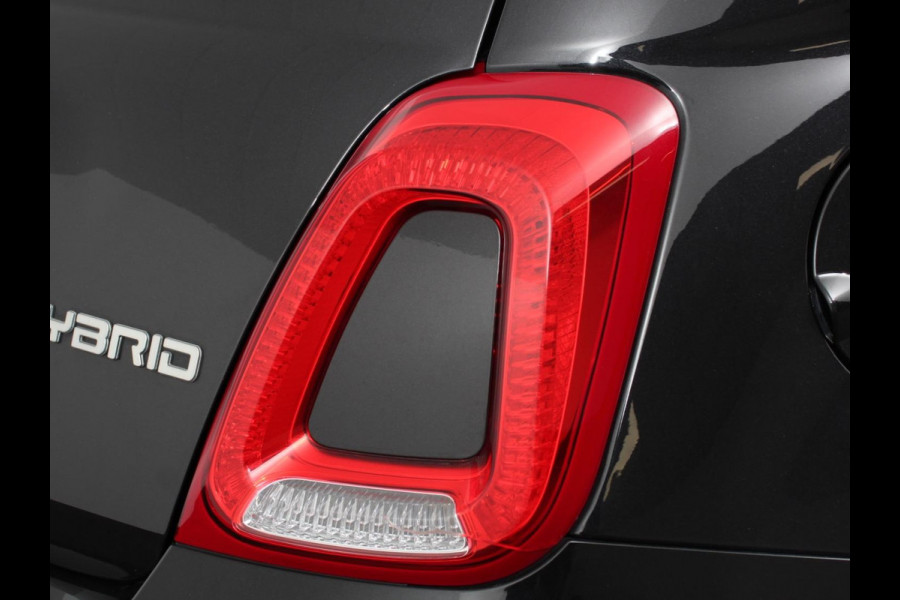 Fiat 500C 1.0 Hybrid Bella Vita Airco Cruise control Parkeersensor achter Radio Bluetooth Elektrische ramen Apple Carplay/ Android Auto