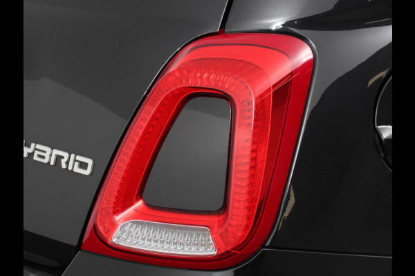 Fiat 500C 1.0 Hybrid Bella Vita Airco Cruise control Parkeersensor achter Radio Bluetooth Elektrische ramen Apple Carplay/ Android Auto