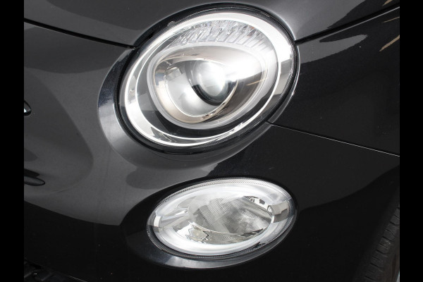 Fiat 500C 1.0 Hybrid Bella Vita Airco Cruise control Parkeersensor achter Radio Bluetooth Elektrische ramen Apple Carplay/ Android Auto