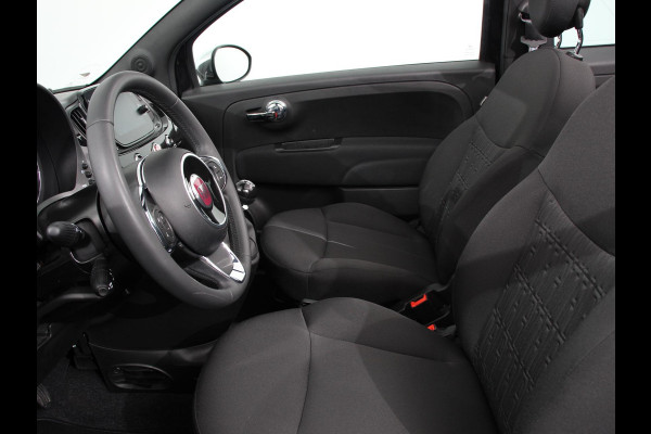 Fiat 500C 1.0 Hybrid Bella Vita Airco Cruise control Parkeersensor achter Radio Bluetooth Elektrische ramen Apple Carplay/ Android Auto