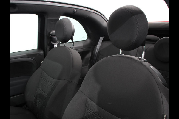 Fiat 500C 1.0 Hybrid Bella Vita Airco Cruise control Parkeersensor achter Radio Bluetooth Elektrische ramen Apple Carplay/ Android Auto