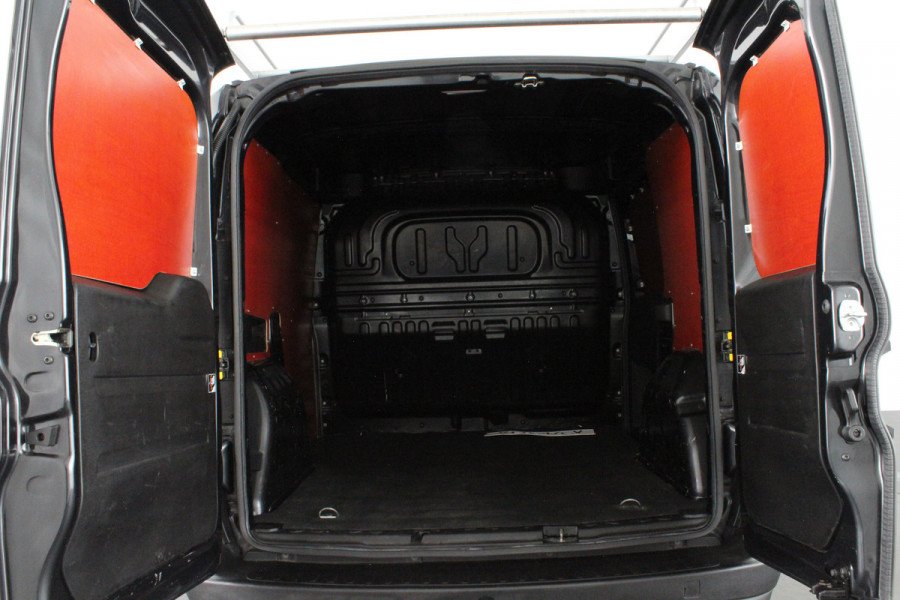 Fiat Dobló Cargo 1.6 MJ L1H1 105pk > Trekhaak/imperiaal/Cruise/3-zit/navi