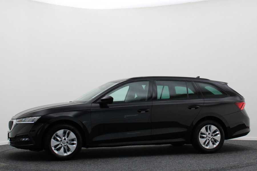 Škoda Octavia Combi 1.0 TSI Business Edition