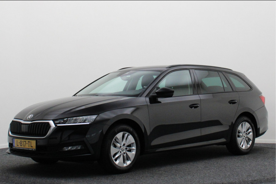 Škoda Octavia Combi 1.0 TSI Business Edition