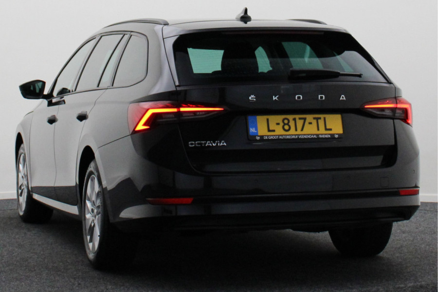 Škoda Octavia Combi 1.0 TSI Business Edition