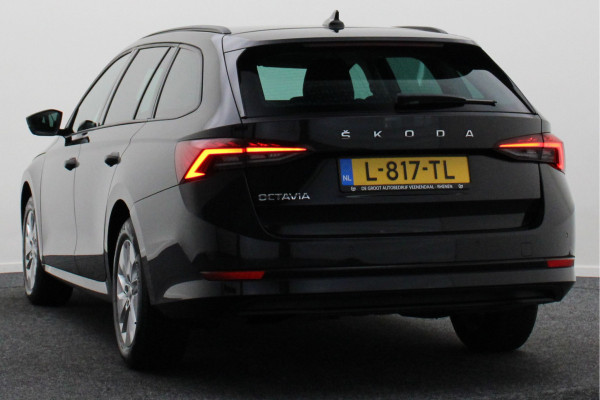 Škoda Octavia Combi 1.0 TSI Business Edition