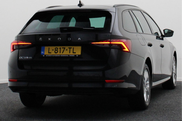 Škoda Octavia Combi 1.0 TSI Business Edition