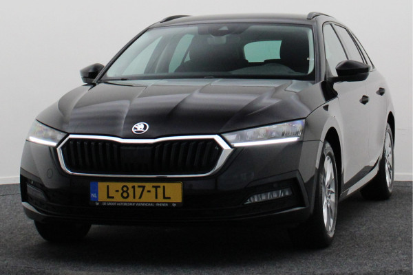 Škoda Octavia Combi 1.0 TSI Business Edition