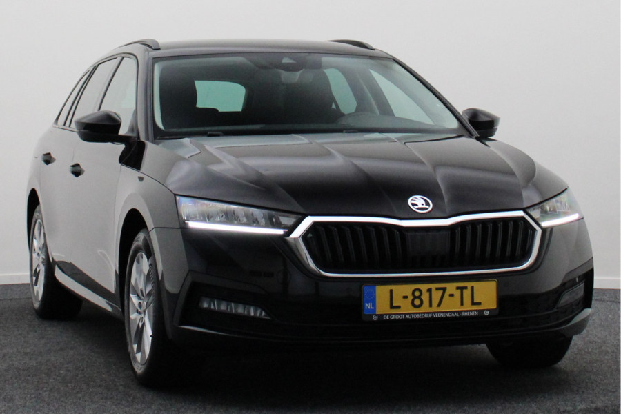 Škoda Octavia Combi 1.0 TSI Business Edition