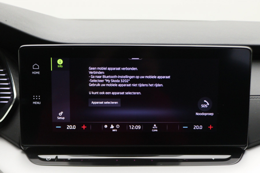 Škoda Octavia Combi 1.0 TSI Business Edition