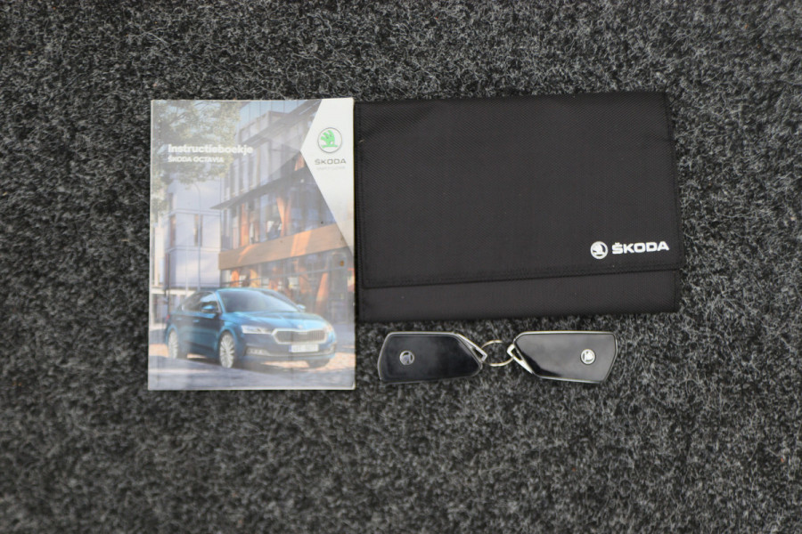 Škoda Octavia Combi 1.0 TSI Business Edition
