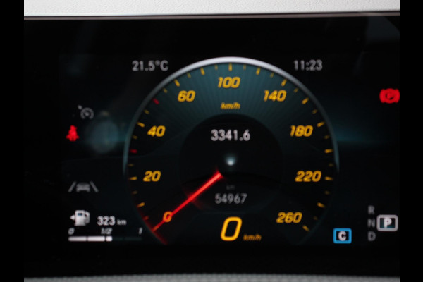 Mercedes-Benz A-Klasse 200 163pk DCT Progressive Navigatie Parkeersensoren Camera Cruise Control Stoelverwarming Ledverlichting Climate Control