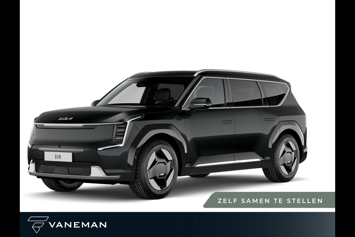 Kia EV9 Plus Advanced AWD 99.8 kWh | Voorstoel(en) met massagefunctie | Zelf samenstellen Kia EV9 Plus Advanced AWD 99.8 kWh | Voorstoel(en) met massagefunctie | Zelf samenstellen