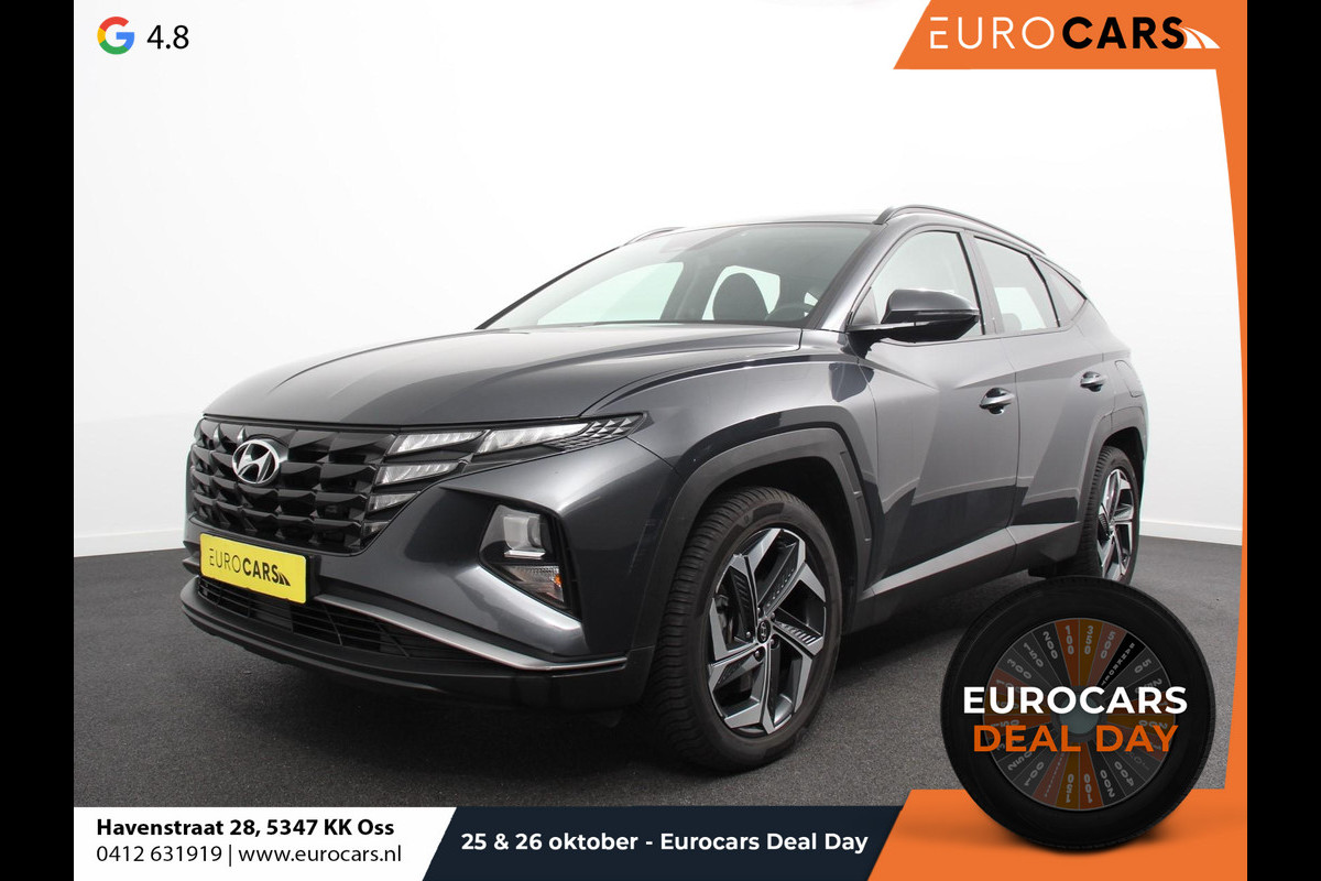 Hyundai Tucson 1.6 T-GDI PHEV Comfort 4WD Climate control Cruise control Parkeersensoren achter Achteruitrij camera Navigatie LED Apple Carplay/ Android Auto Hyundai Tucson 1.6 T-GDI PHEV Comfort 4WD Climate control Cruise control Parkeersensoren achter Achteruitrij camera Navigatie LED Apple Carplay/ Android Auto