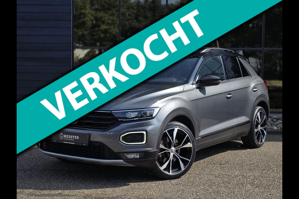 Volkswagen T-Roc 1.5 TSI Sport|PANO|VIRTUAL|ACC Volkswagen T-Roc 1.5 TSI Sport|PANO|VIRTUAL|ACC