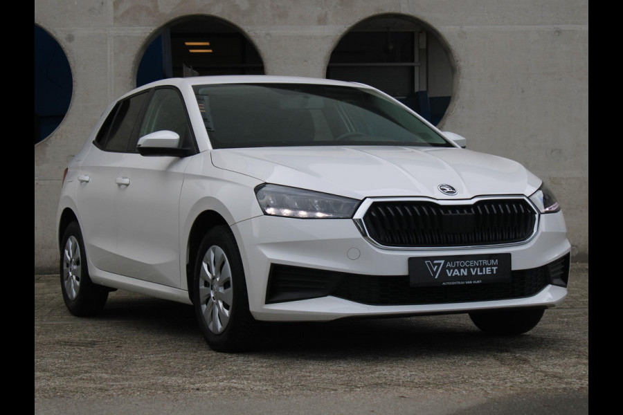 Škoda Fabia 1.0 TSI Ambition | APPLE CARPLAY |