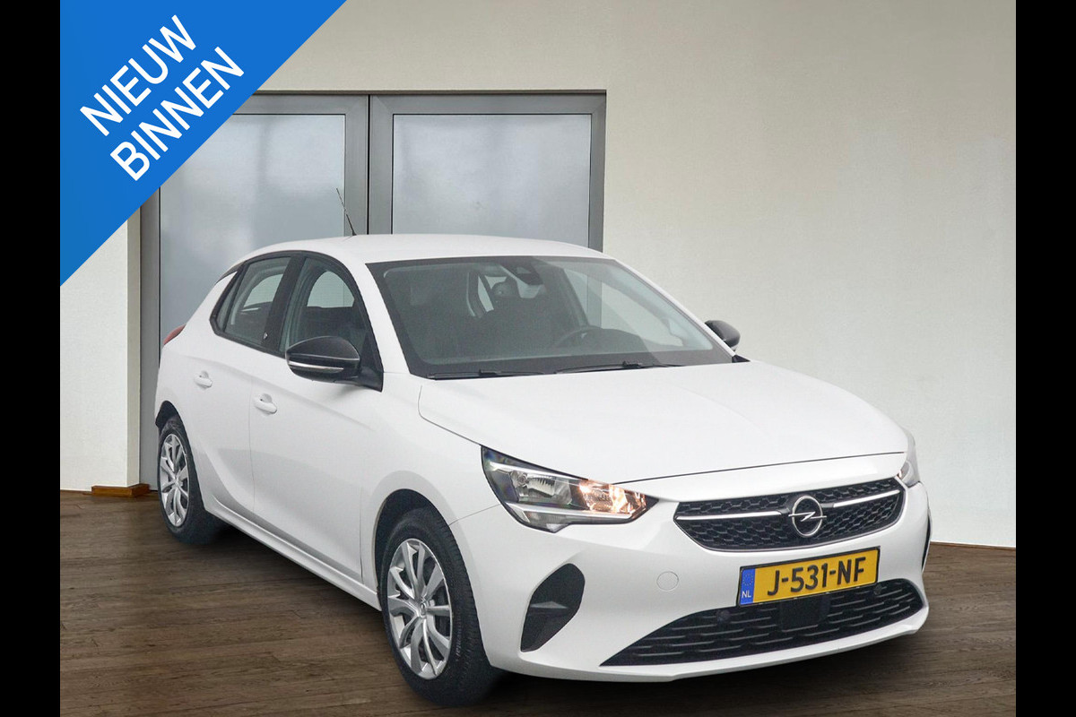Opel CORSA-E Edition 50 kWh*CRUISE*ECC*NAVI*CARPLAY* Opel CORSA-E Edition 50 kWh*CRUISE*ECC*NAVI*CARPLAY*