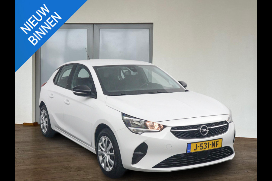 Opel CORSA-E Edition 50 kWh*CRUISE*ECC*NAVI*CARPLAY*