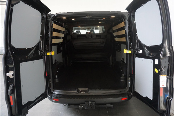 Ford Transit Custom 300 L2H1 Trend Dubbele Cabine Automaat Airco Navigatie Cruise control Camera Parkeersensoren