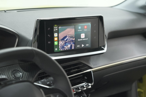 Peugeot e-208 EV Allure 50 kWh | Stoelverwarming | Apple Carplay | Parkeersensoren | Navigatie