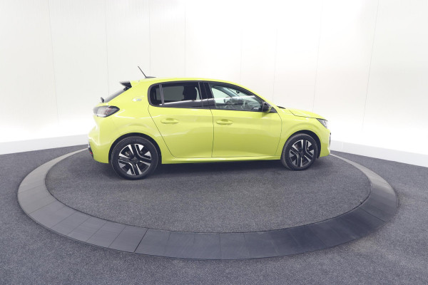 Peugeot e-208 EV Allure 50 kWh | Stoelverwarming | Apple Carplay | Parkeersensoren | Navigatie