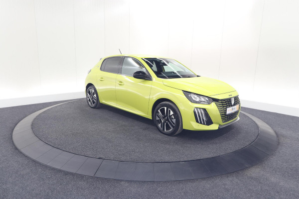 Peugeot e-208 EV Allure 50 kWh | Stoelverwarming | Apple Carplay | Parkeersensoren | Navigatie