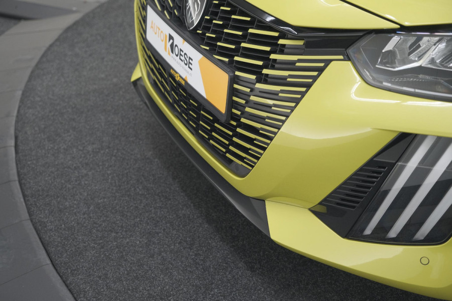 Peugeot e-208 EV Allure 50 kWh | Stoelverwarming | Apple Carplay | Parkeersensoren | Navigatie
