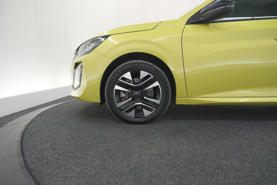 Peugeot e-208 EV Allure 50 kWh | Stoelverwarming | Apple Carplay | Parkeersensoren | Navigatie