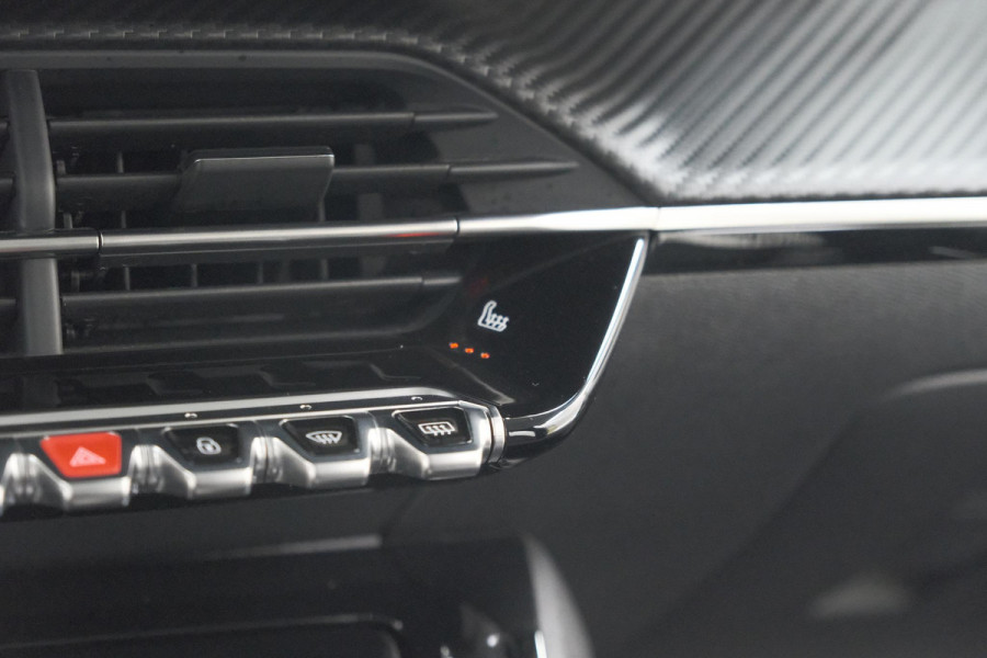 Peugeot e-208 EV Allure 50 kWh | Stoelverwarming | Apple Carplay | Parkeersensoren | Navigatie