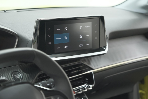 Peugeot e-208 EV Allure 50 kWh | Stoelverwarming | Apple Carplay | Parkeersensoren | Navigatie