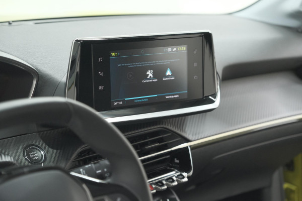 Peugeot e-208 EV Allure 50 kWh | Stoelverwarming | Apple Carplay | Parkeersensoren | Navigatie