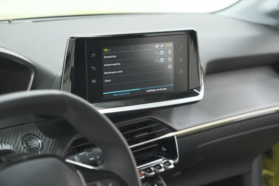 Peugeot e-208 EV Allure 50 kWh | Stoelverwarming | Apple Carplay | Parkeersensoren | Navigatie