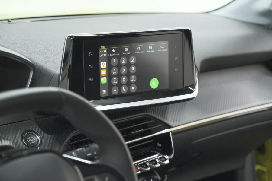 Peugeot e-208 EV Allure 50 kWh | Stoelverwarming | Apple Carplay | Parkeersensoren | Navigatie