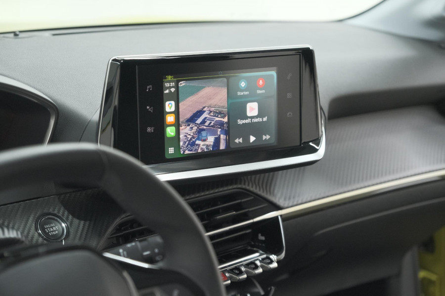 Peugeot e-208 EV Allure 50 kWh | Stoelverwarming | Apple Carplay | Parkeersensoren | Navigatie
